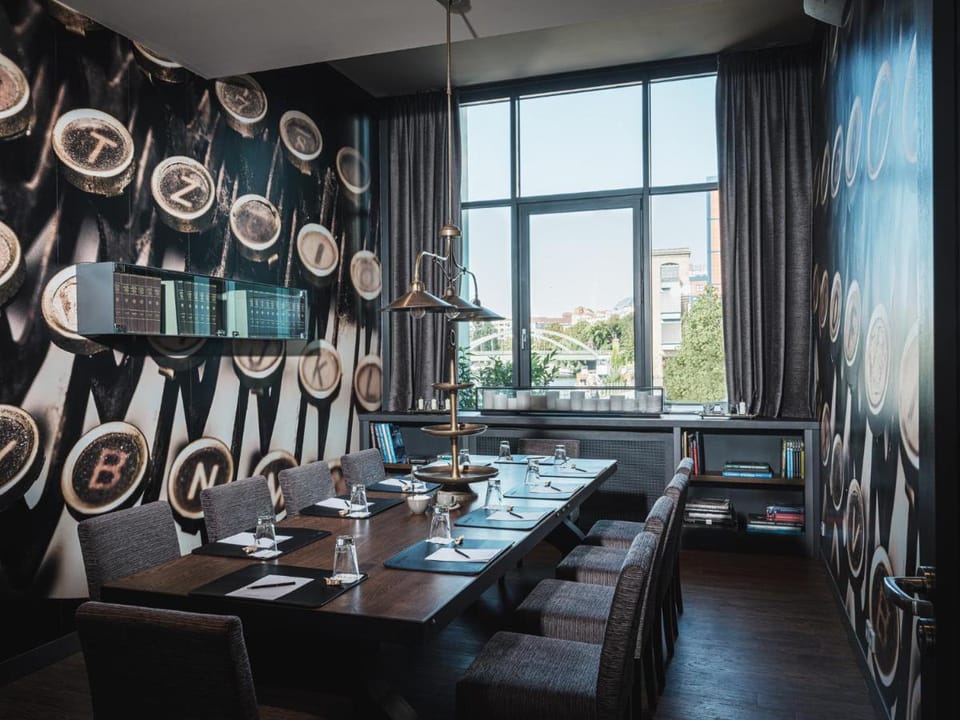AMERON Hotel Abion Spreebogen Berlin Hotel in Berlin