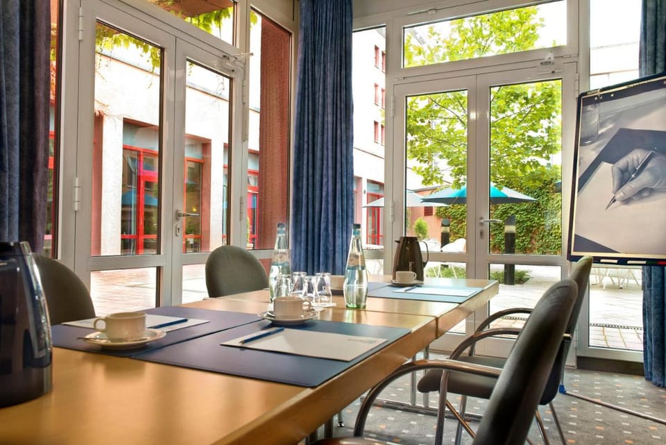 Tryp By Wyndham Halle Hotel in Halle Saale