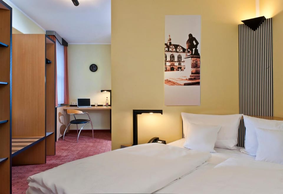 Tryp By Wyndham Halle Hotel in Halle Saale