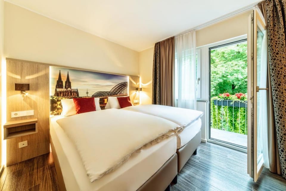 CityClass Hotel am Heumarkt Hotel in Cologne