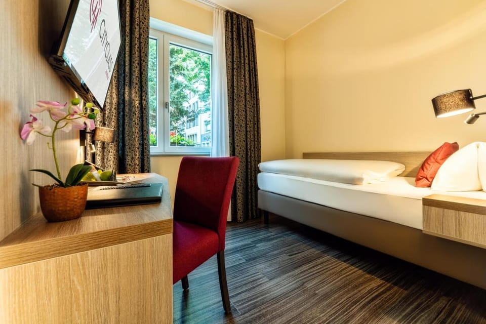 CityClass Hotel am Heumarkt Hotel in Cologne