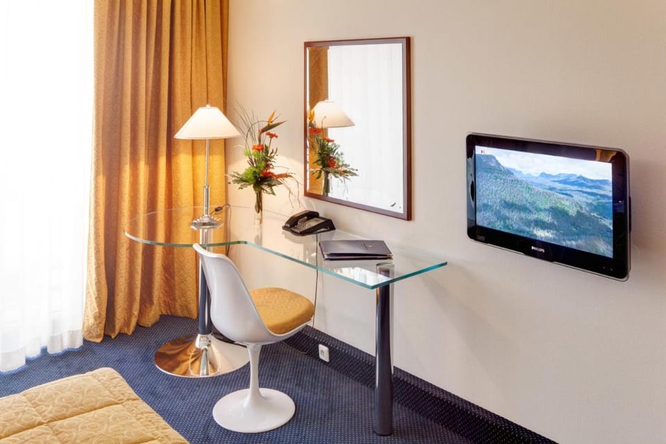 Alexander AM Zoo Hotel in Frankfurt