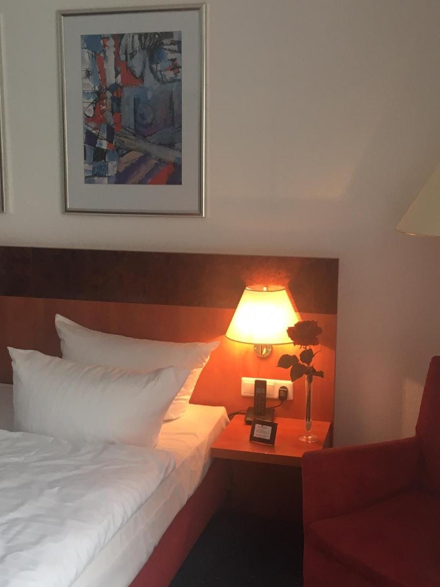 Alexander AM Zoo Hotel in Frankfurt