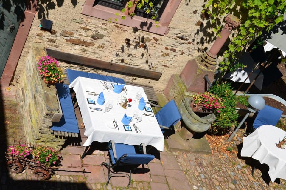 Restaurant & ****Hotel HÖERHOF Hotel in Rhineland-Palatinate
