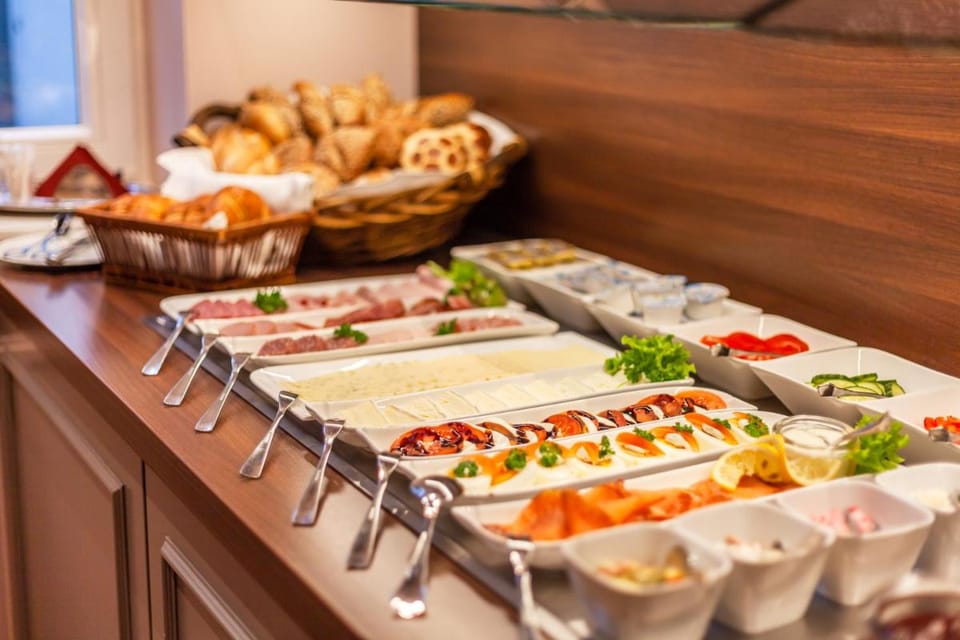 Top Cityline Klassik Altstadt Hotel Lubeck Hotel in Lubeck