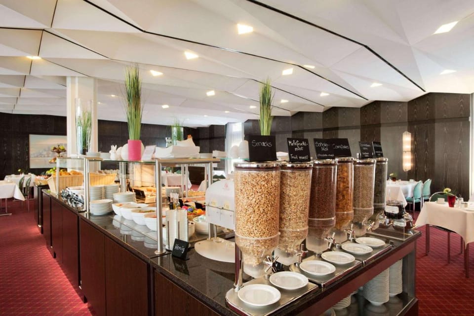 Ramada Nuernberg Parkhotel Hotel in Nuremberg