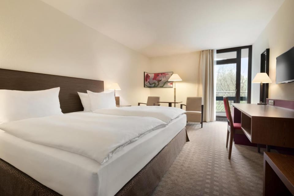 Ramada Nuernberg Parkhotel Hotel in Nuremberg