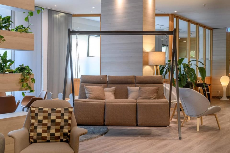 Novotel Frankfurt City Hotel in Frankfurt