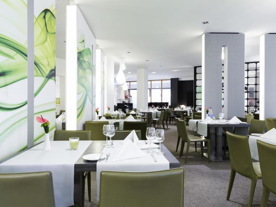 Novotel Frankfurt City Hotel in Frankfurt