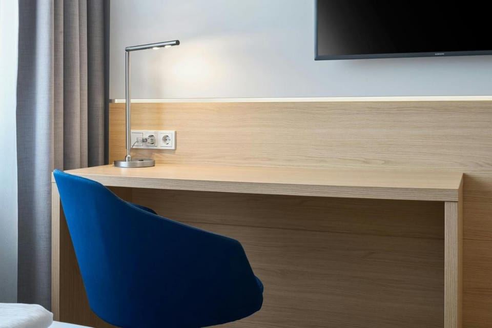 Four Points Flex by Sheraton Goettingen Hotel in Göttingen