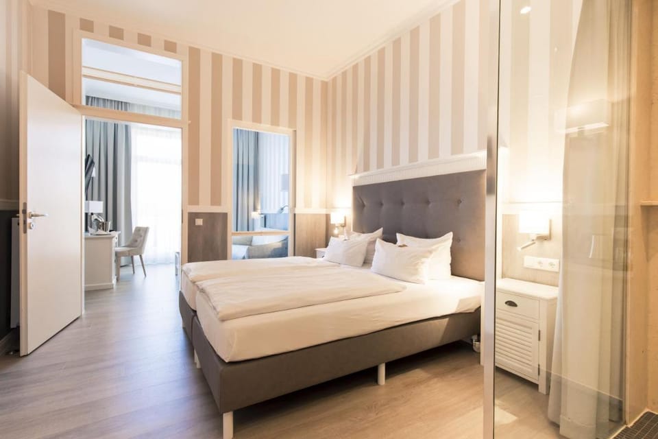 Resort Hotel Vier Jahreszeiten Zingst Hotel in Zingst