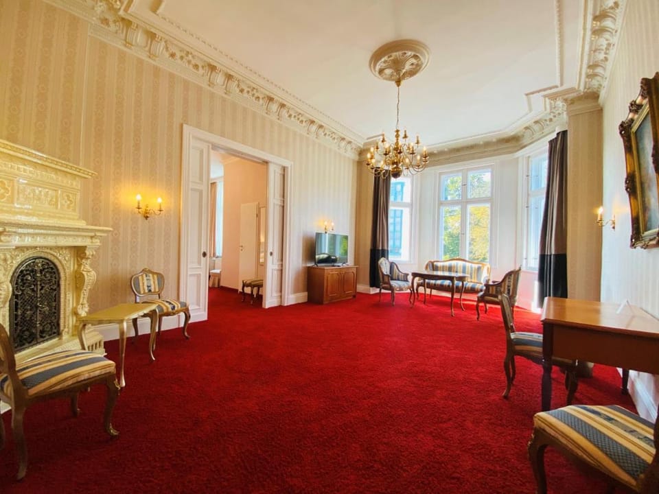 Hotel Kaiserhof Hotel in Lubeck