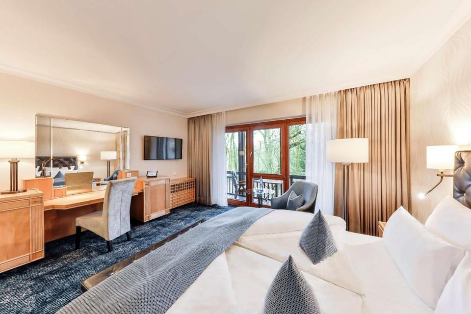 Dorint Venusberg Bonn Hotel in Bonn