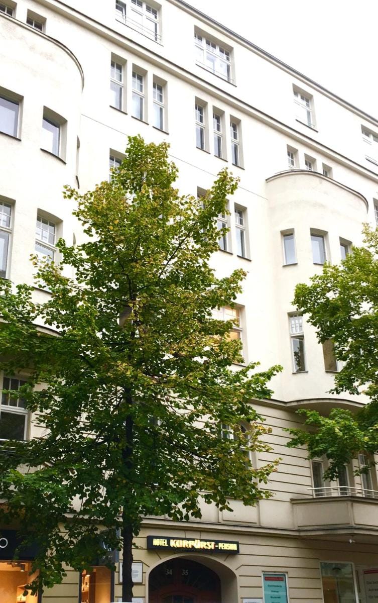 Kurfürst am Kurfürstendamm Hotel in Berlin
