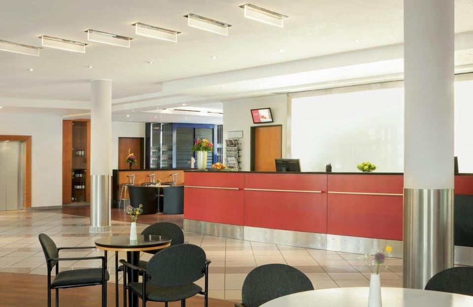 Intercityhotel Magdeburg Hotel in Magdeburg