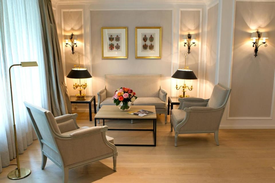 Hotel München Palace Hotel in Munich