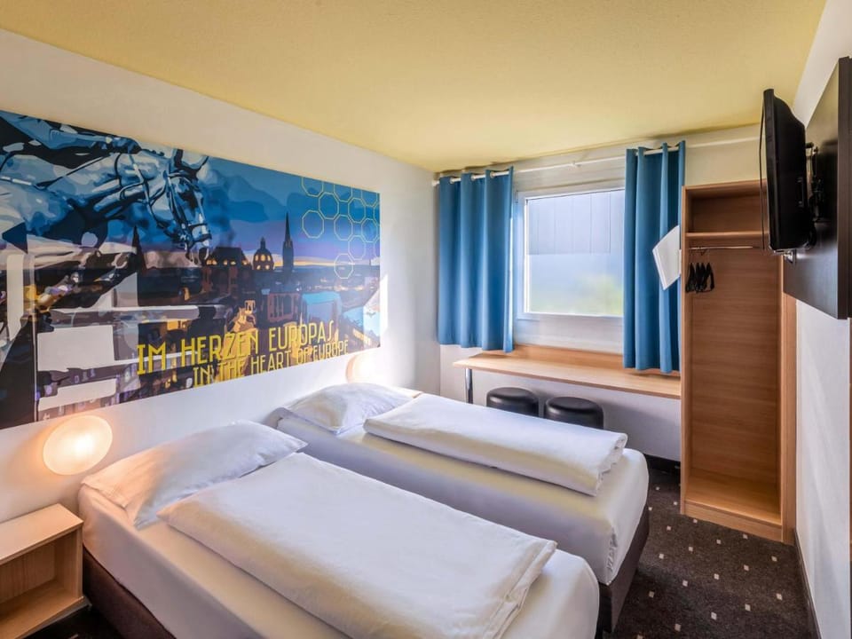 B&B Hotel Aachen Würselen Hotel in Aachen