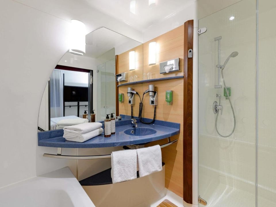 Suite Novotel Muenchen Parkstadt Schwabing Hotel in Munich
