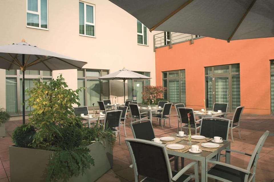 NH Nuernberg City Hotel in Nuremberg