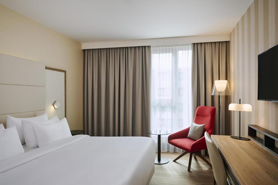 NH Nuernberg City Hotel in Nuremberg
