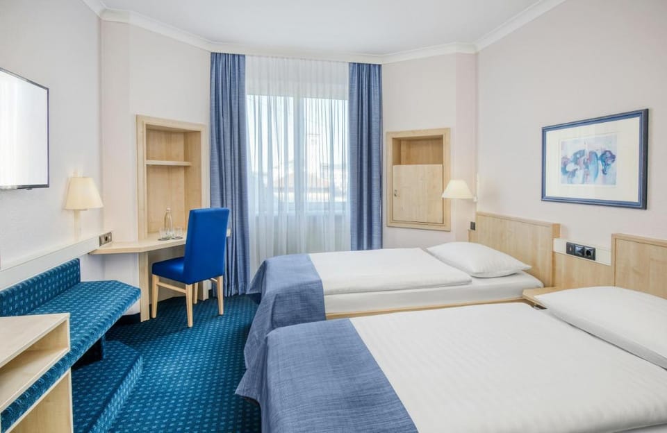 InterCityHotel Erfurt Hotel in Erfurt