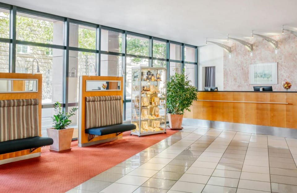 InterCityHotel Erfurt Hotel in Erfurt