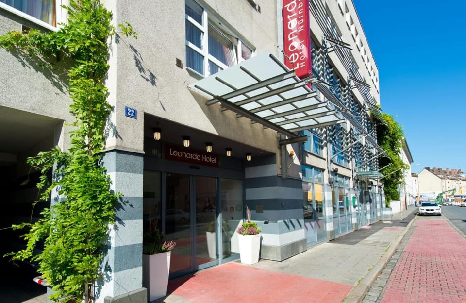 Leonardo Hotel Nuernberg Hotel in Nuremberg