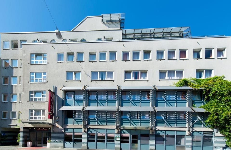 Leonardo Hotel Nuernberg Hotel in Nuremberg