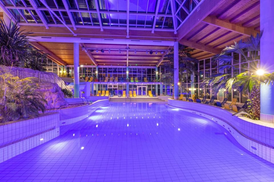 IFA Schöneck Hotel & Ferienpark Hotel in Thuringia, Germany