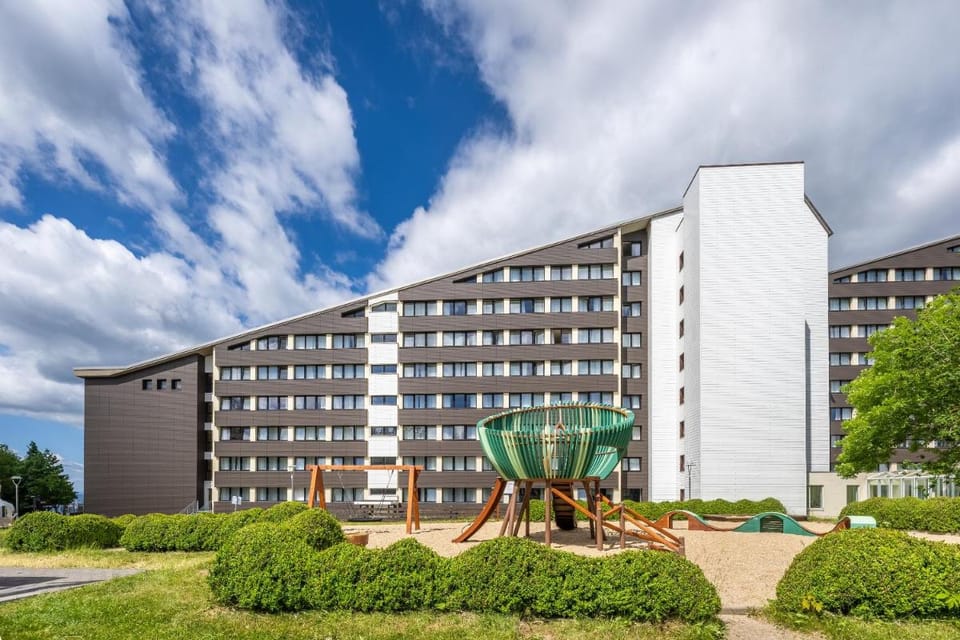 IFA Schöneck Hotel & Ferienpark Hotel in Thuringia, Germany