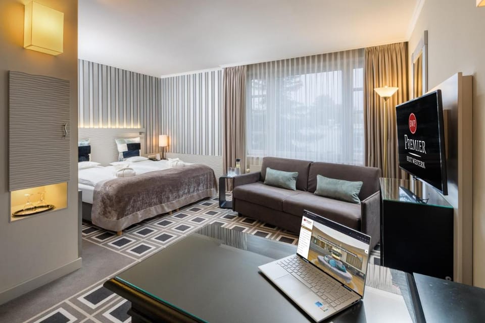 Best Western Premier Parkhotel Kronsberg Hotel in Hanover