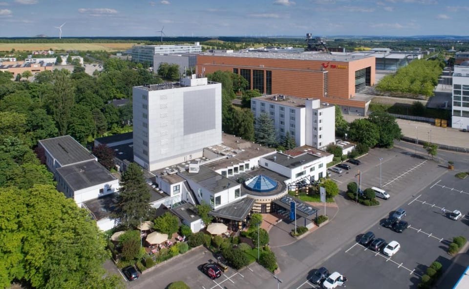 Best Western Premier Parkhotel Kronsberg Hotel in Hanover