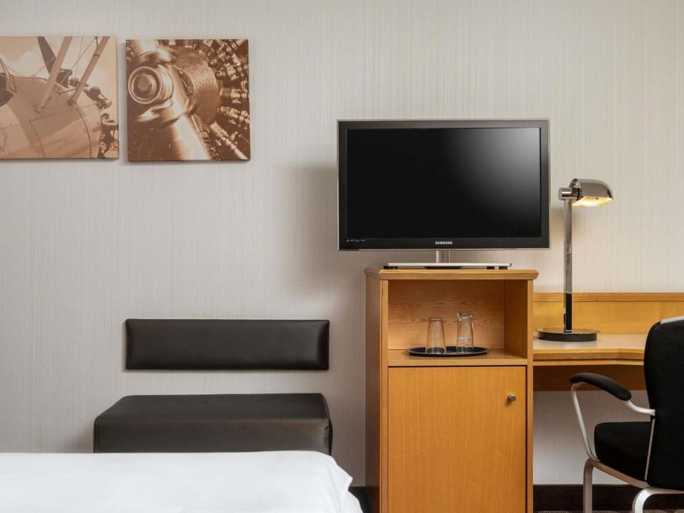 Moevenpick Hotel Nuernberg Airport Hotel in Nuremberg