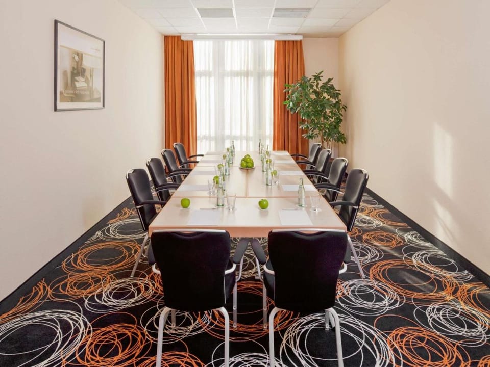 Moevenpick Hotel Nuernberg Airport Hotel in Nuremberg