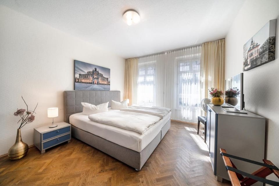 Aparthotels Münzgasse An der Frauenkirche Apartment hotel in Dresden