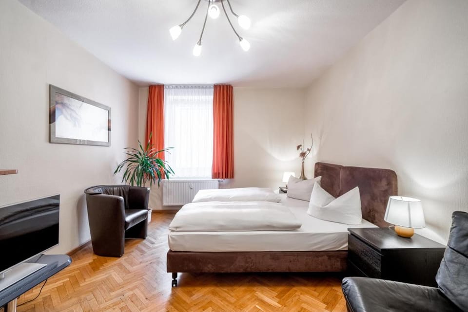 Aparthotels Münzgasse An der Frauenkirche Apartment hotel in Dresden