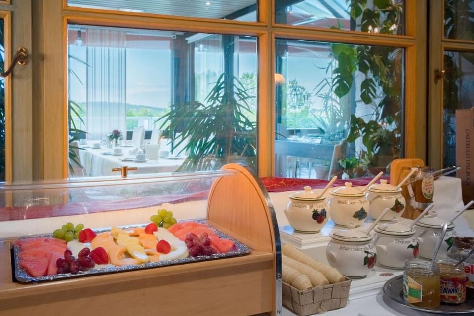 Best Western Hotel Rhon Garden Hotel in Thuringia, Germany