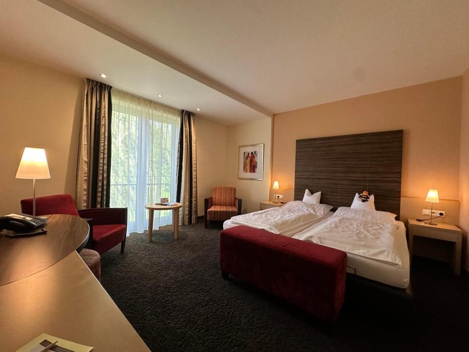 Ringhotel Köhlers Forsthaus Hotel in Aurich