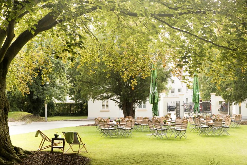 Novotel Hildesheim Hotel in Hildesheim