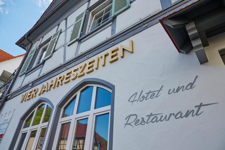 Flair Hotel Vier Jahreszeiten Hotel in Baden-Württemberg