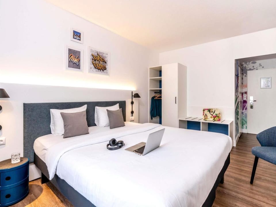 ibis Styles Hamburg Alster City Hotel in Hamburg