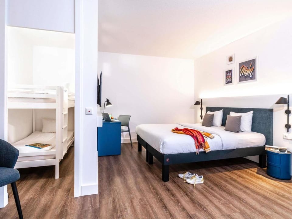 ibis Styles Hamburg Alster City Hotel in Hamburg