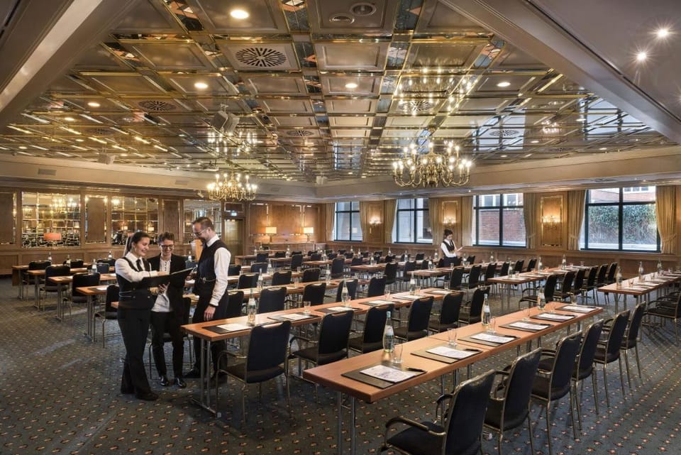 Maritim Hotel Stuttgart Hotel in Stuttgart