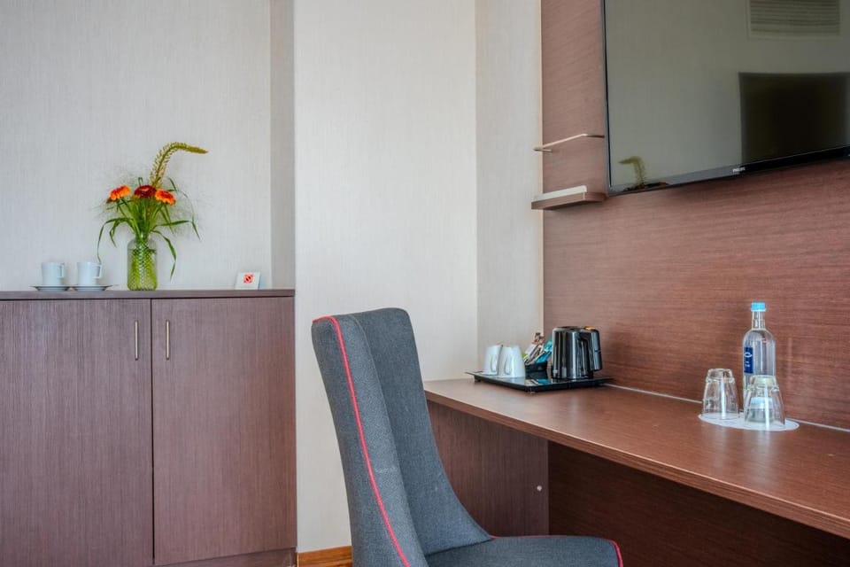 Airways Hotels Frankfurt Airport West Hotel in Rhineland-Palatinate