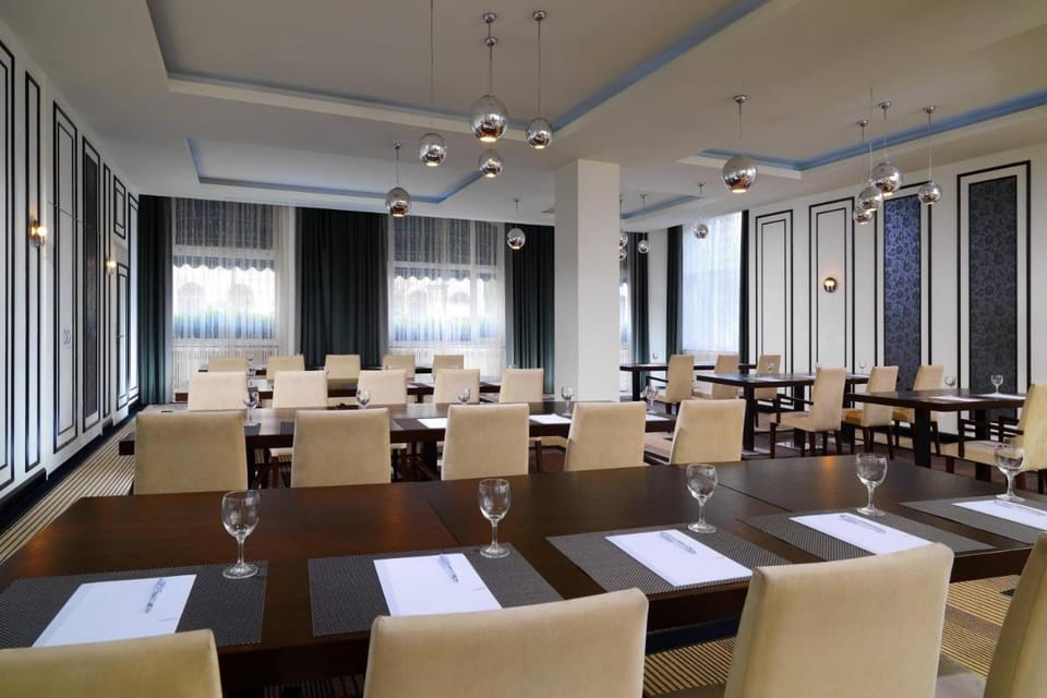 Le Meridien Grand Hotel Nuremberg Hotel in Nuremberg