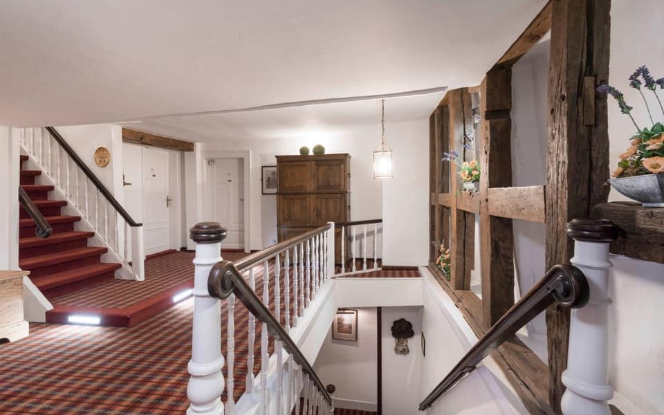 Romantik Hotel zum Stern Hotel in Bad Hersfeld