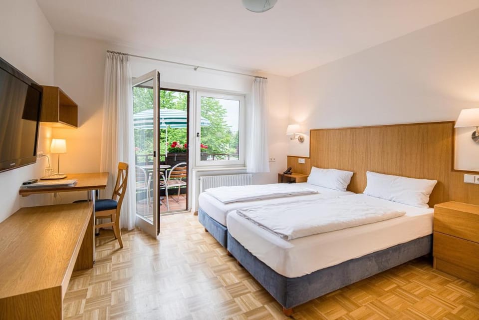 Hotel garni Schacherer Bed and Breakfast in Baden-Württemberg