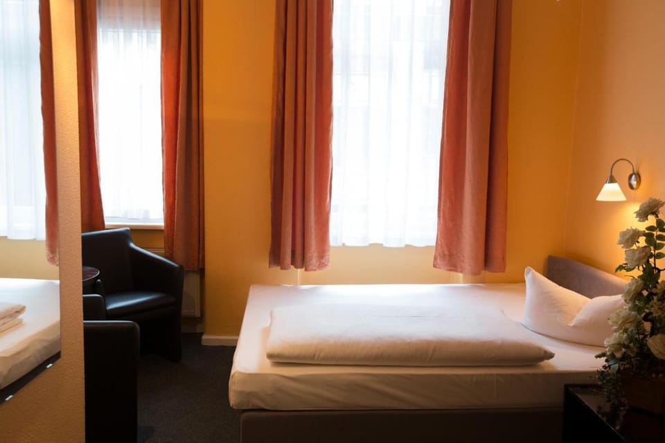Hotel am Hermannplatz Bed and Breakfast in Berlin