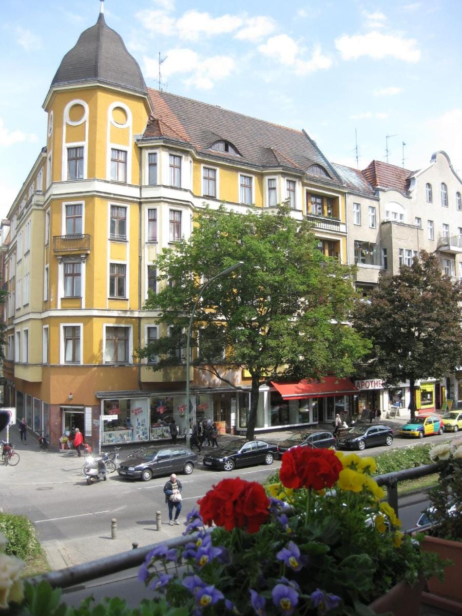 Hotel am Hermannplatz Bed and Breakfast in Berlin