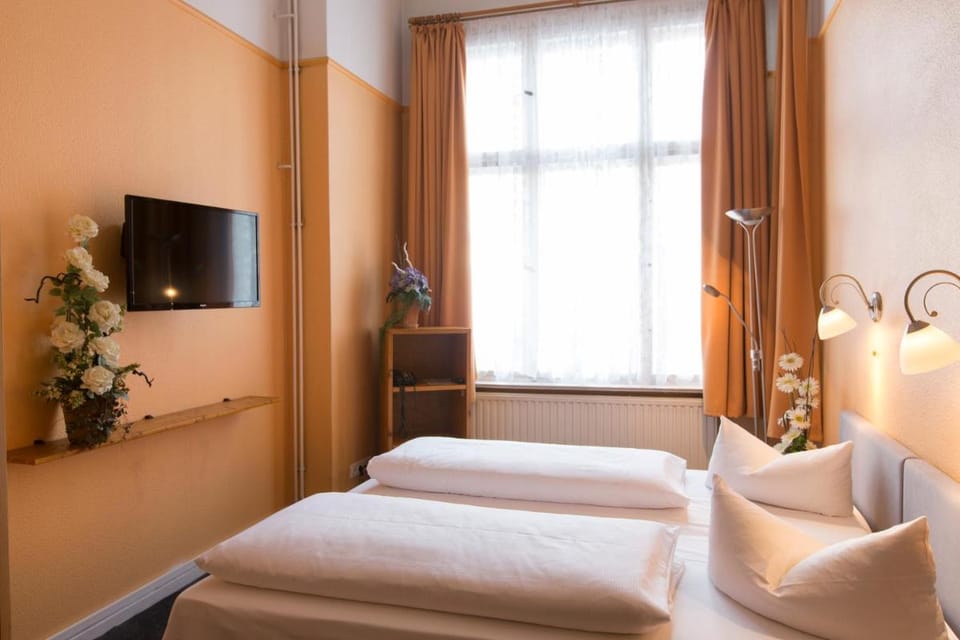 Hotel am Hermannplatz Bed and Breakfast in Berlin
